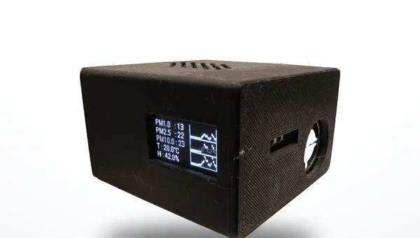 PMS5003 Hero