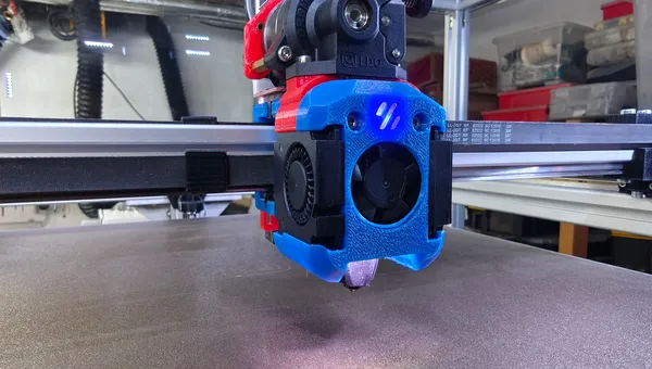 Hevort Extruder 3