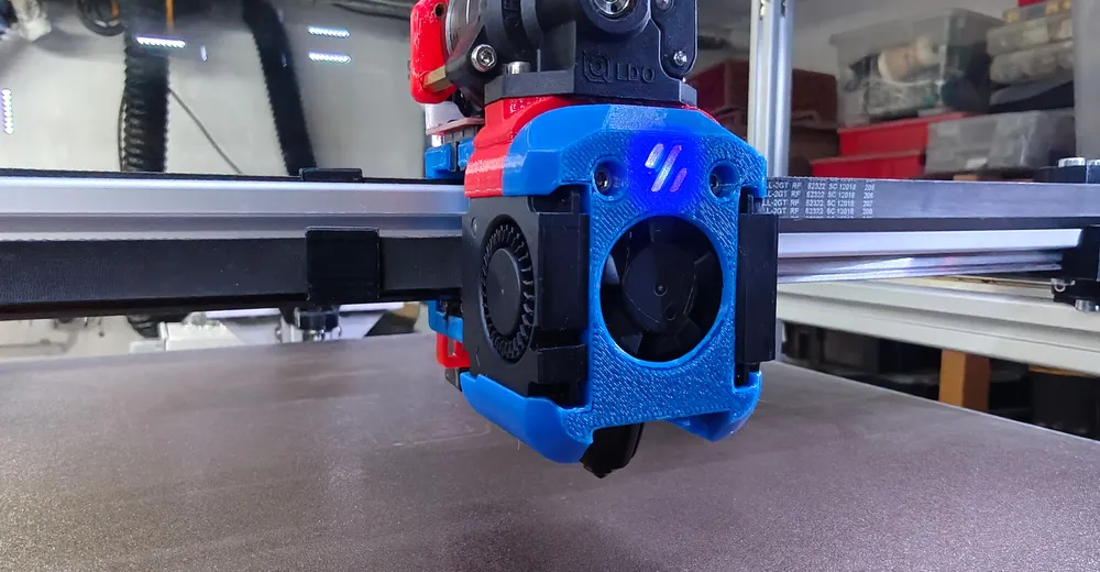 Hevort Extruder 4