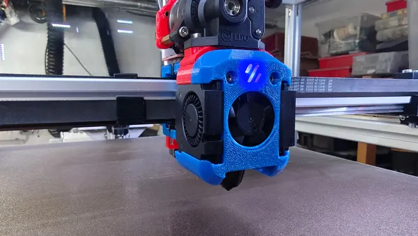 Hevort Extruder 4