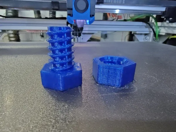 Screw & Nut