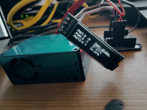 PMS5003T dev1