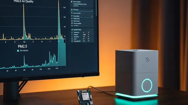 Lüftung automatisch nach PM2.5: Home-Assistant-Automation
