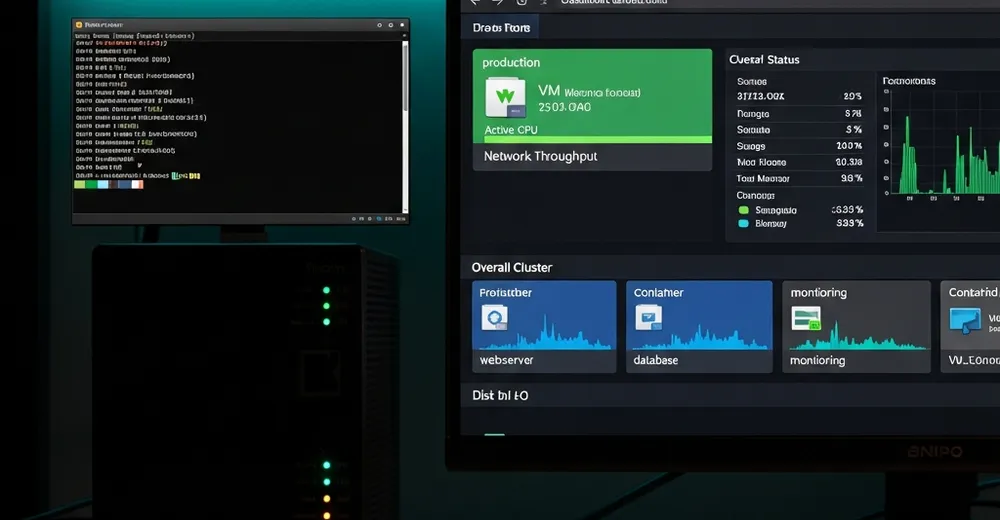 Proxmox vs KVM header