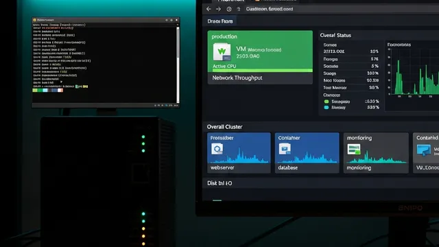 Proxmox vs. plain KVM: Wann sich der Umstieg lohnt