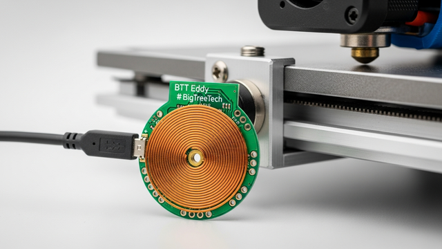 Klipper Update 2026: Correctly configure BTT Eddy after the deprecation of z_offset