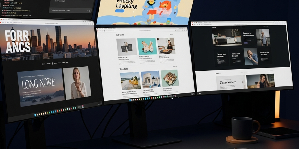 Claude AI Design – Blog Redesign Hero