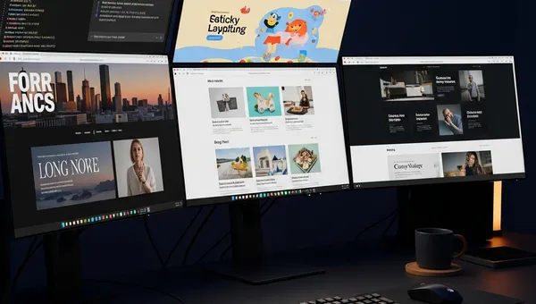 Claude AI Design – Blog Redesign Hero