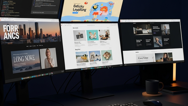 Claude AI Design: Blog Redesign with a Single Sentence Prompt