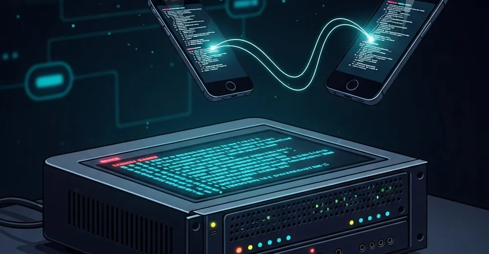 Claude Code Remote Control – KI-Agent auf dem Server