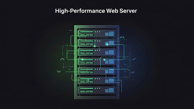 Production Server for a Django App
