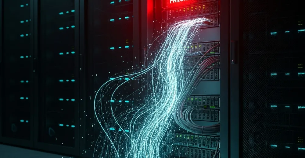 Volle Platte, gecrashte DB: Wenn nie rotierte Docker-Logs den Server lahmlegen.