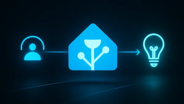 Erste Home-Assistant-Automation