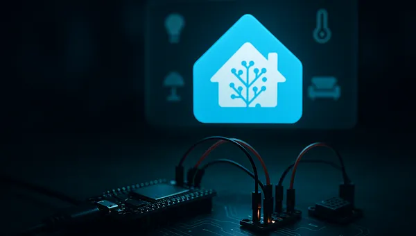 ESPHome ESP32 mit Home Assistant