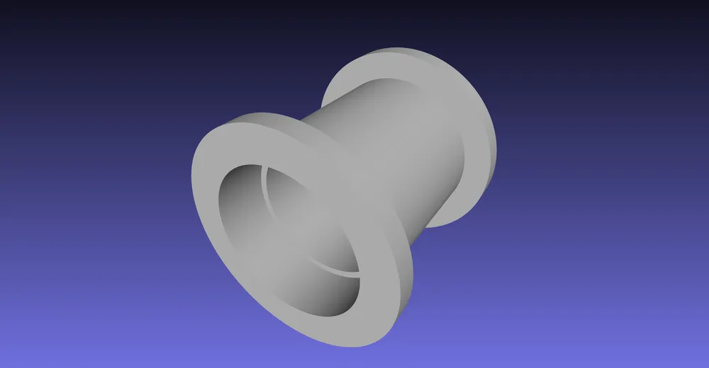 GT2 Idler – Render full (Printables)