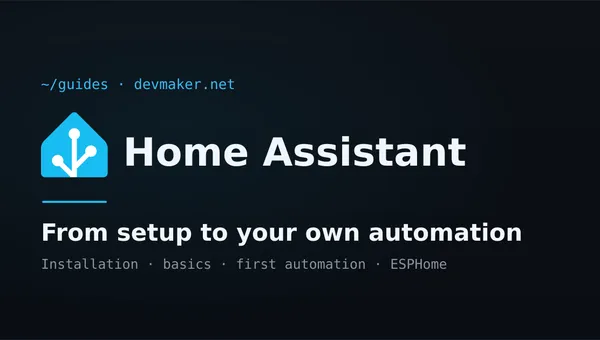 Hero: Home Assistant Guide (EN)