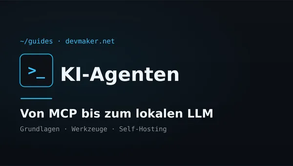 Hero: KI-Agenten Guide (DE)