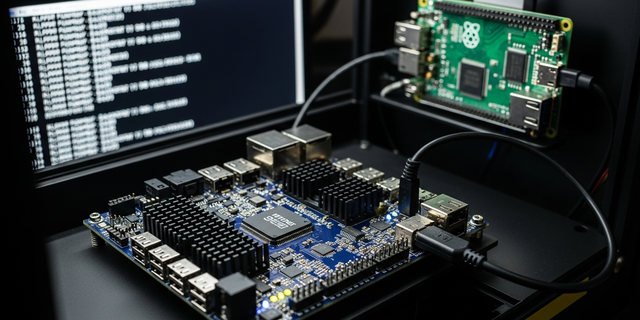 Klipper Firmware Update – BTT Octopus Pro flashing