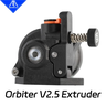 LDO Orbiter v2.0 – Direct-Drive-Extruder