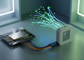 Particulate Matter Sensor PMS5003T with ESP32 and ESPHome