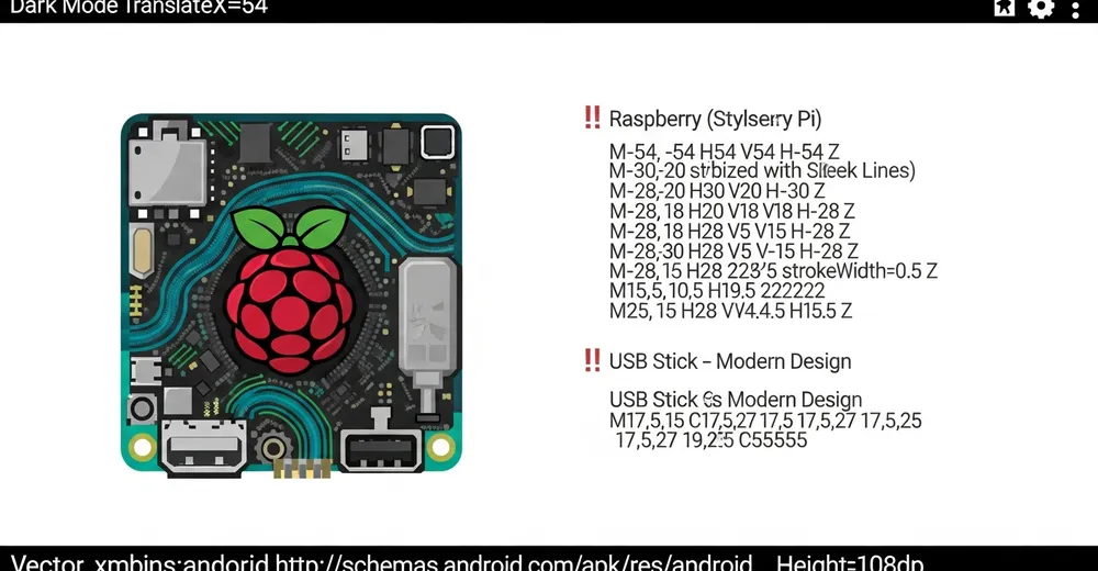 USB Symlink Linux Header