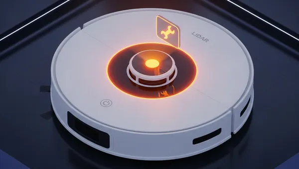 Xiaomi Robot LIDAR Header
